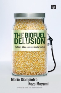 Cover image: The Biofuel Delusion 9781844076819