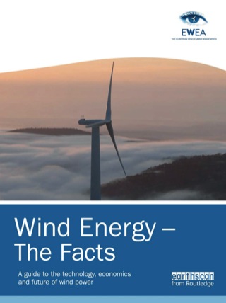 Cover image: Wind Energy - The Facts 9781844077106
