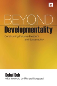 Cover image: Beyond Developmentality 9781844077113
