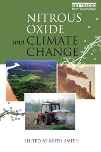 Cover image: Nitrous Oxide and Climate Change 9781844077571