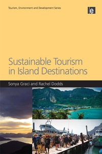 Cover image: Sustainable Tourism in Island Destinations 9781844077793