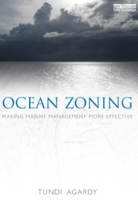 Cover image: Ocean Zoning 9781844078226