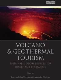 Cover image: Volcano and Geothermal Tourism 9781844078707