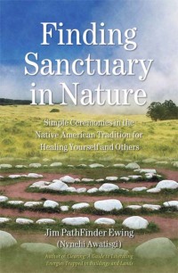 Cover image: Finding Sanctuary in Nature 9781844090952