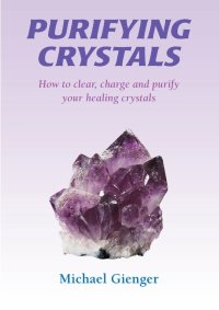 Cover image: Purifying Crystals 9781844091478