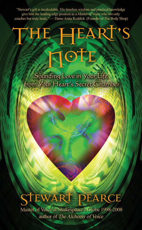 The Heart's Note: Sounding Love in Your Life from Your Heart's Secret Chamber - FULL INSTANT DOWNLOAD | PDF DOCX EPUB