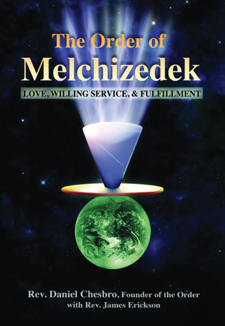 Cover image: The Order of Melchizedek 9781844095025