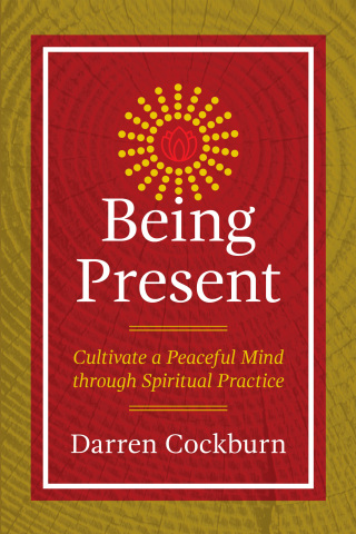 Cover image: Being Present 9781844097463