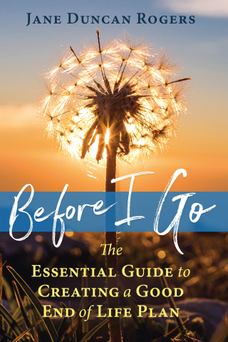 Cover image: Before I Go 9781844097500