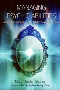 Cover image: Managing Psychic Abilities 9781844097005