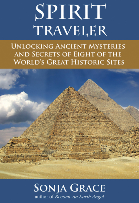 Spirit Traveler: Unlocking Ancient Mysteries and Secrets of Eight of the World's Great Historic Sites - FULL INSTANT DOWNLOAD | PDF DOCX EPUB
