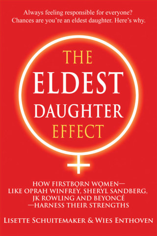 Cover image: The Eldest Daughter Effect 9781844097074