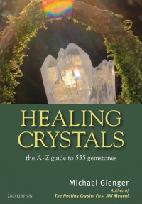 Cover image: Healing Crystals 9781844096473