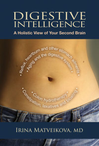 Cover image: Digestive Intelligence 9781844096435