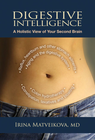 Cover image: Digestive Intelligence 9781844096435