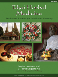 Cover image: Thai Herbal Medicine 2nd edition 9781844096275