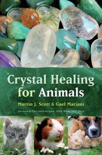 Cover image: Crystal Healing for Animals 9781899171248
