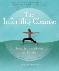 Cover image: The Infertility Cleanse 9781844095087