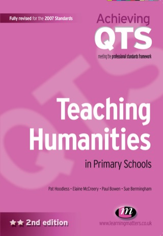 Cover image: Teaching Humanities in Primary Schools 2nd edition 9781844452118