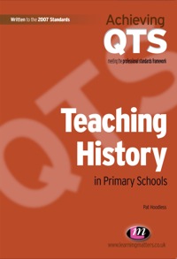 Omslagafbeelding: Teaching History in Primary Schools 1st edition 9781844451401