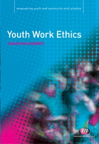 Omslagafbeelding: Youth Work Ethics 1st edition 9781844452460