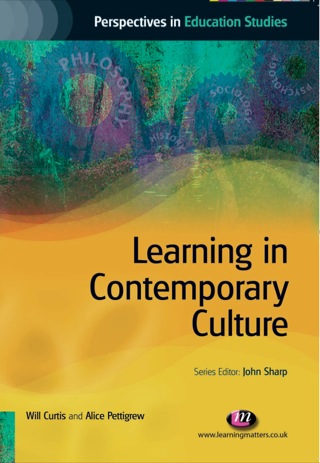 Cover image: Learning in Contemporary Culture 1st edition 9781844452002