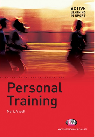 Cover image: Personal Training 1st edition 9781844451630