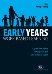 表紙画像: Early Years Work-Based Learning 1st edition 9781844456154