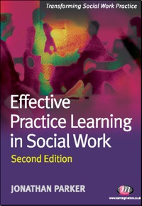 Imagen de portada: Effective Practice Learning in Social Work 2nd edition 9781844452538