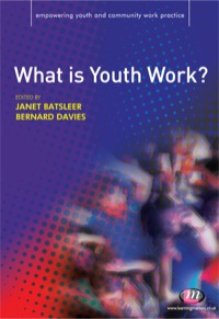 Imagen de portada: What is Youth Work? 1st edition 9781844454662