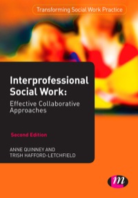 Imagen de portada: Interprofessional Social Work 2nd edition 9780857258267