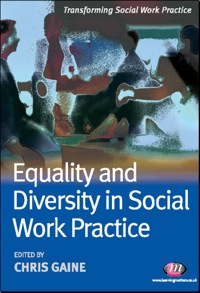 Titelbild: Equality and Diversity in Social Work Practice 1st edition 9781844455935