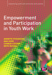 Titelbild: Empowerment and Participation in Youth Work 1st edition 9781844453474