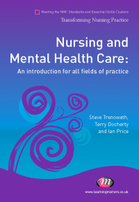 Cover image: Nursing and Mental Health Care 1st edition 9781844454679