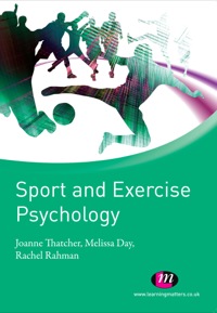 Omslagafbeelding: Sport and Exercise Psychology 1st edition 9781844458394