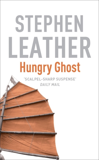 Cover image: Hungry Ghost 9780340960721