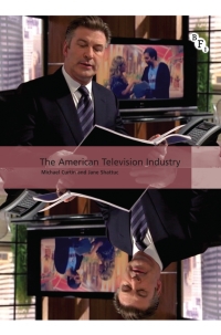 Imagen de portada: The American Television Industry 1st edition 9781844573370