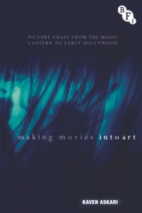 Cover image: Making Movies into Art 1st edition 9781844576968