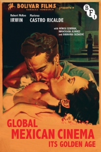 Cover image: Global Mexican Cinema 1st edition 9781844575329