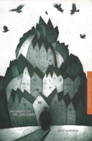Cover image: Das Cabinet des Dr. Caligari 2nd edition 9781844576494