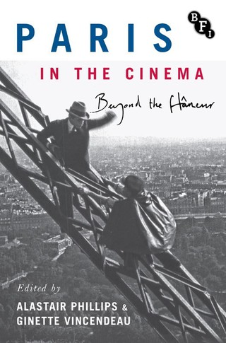 Cover image: Paris in the Cinema 1st edition 9781844578184