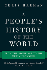 Cover image: A People's History of the World 9781844672387