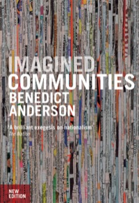 Cover image: Imagined Communities 9781844670864