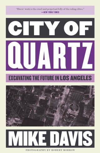 Cover image: City of Quartz 9781844675685