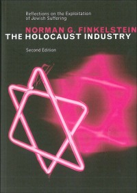 Cover image: The Holocaust Industry 2nd edition 9781859844885