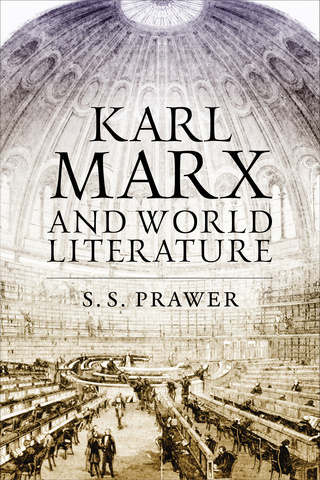 Cover image: Karl Marx and World Literature 9781844677108