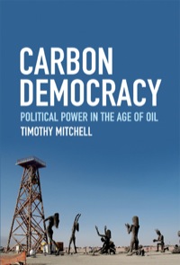 Cover image: Carbon Democracy 9781844677450