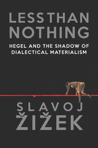 Cover image: Less Than Nothing 9781844678976