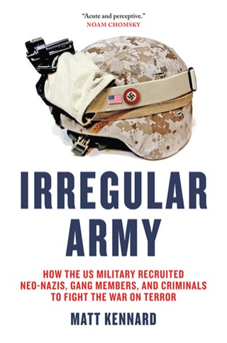 Cover image: Irregular Army 9781844678808