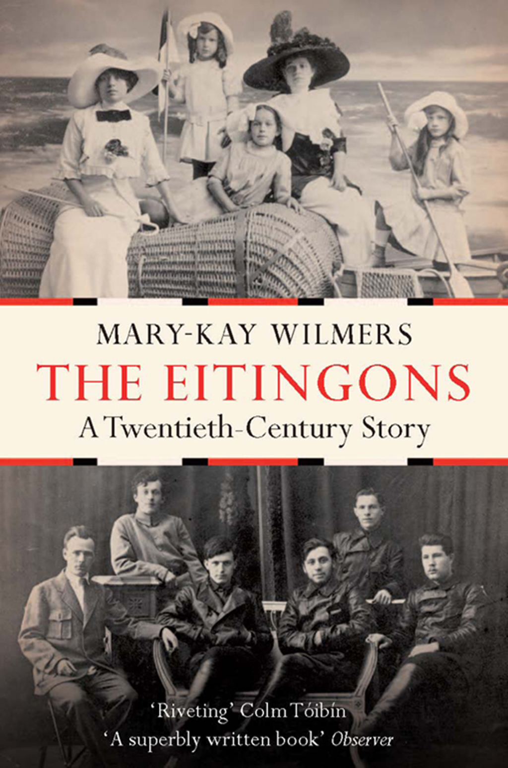 The Eitingons (eBook)